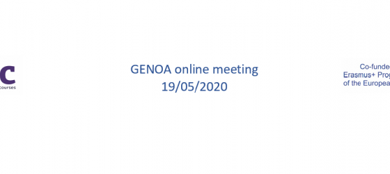 Online meeting