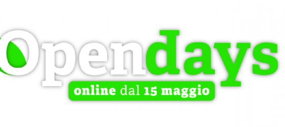 Open day 2020