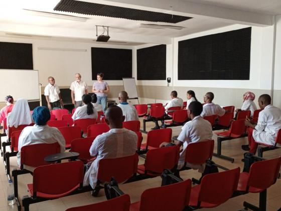 aula una